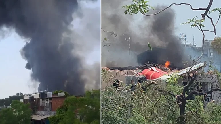Dalin pamjet dramatike nga momenti i rrëzimit të aeroplanit me mbi 200 pasagjerë që po nisej drejt Londrës