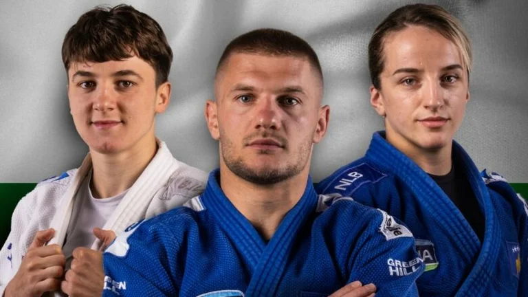 Kosovo ready for the World Judo Championship, three contestants aim for medals