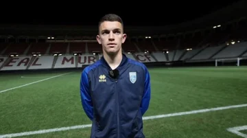 Rumänische Clubs in der Liebe zu Kosovo Fußballspielern, Liebe Dion Gallapin