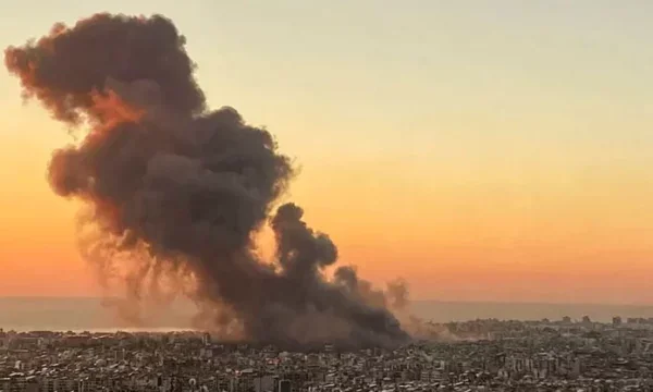 Israel macht neue Angriffe südlich des Libanon