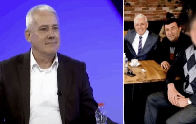 La réaction de Svechla quand on l'interroge sur l'arrestation du trafic de drogue, liée à VVU: “Et... quoi?”