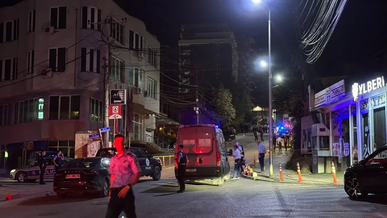 A month's detention of suspects for attempted murder in the incident at “Aktash”