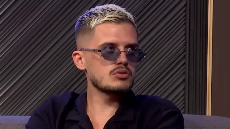 The weed openly admits: Big Brother wasn't my best experience.
