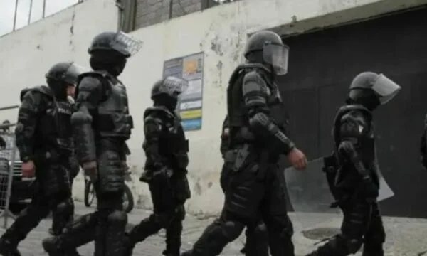 bewaffneter Konflikt zwischen Drogengängen in Ecuador, 8 getötet