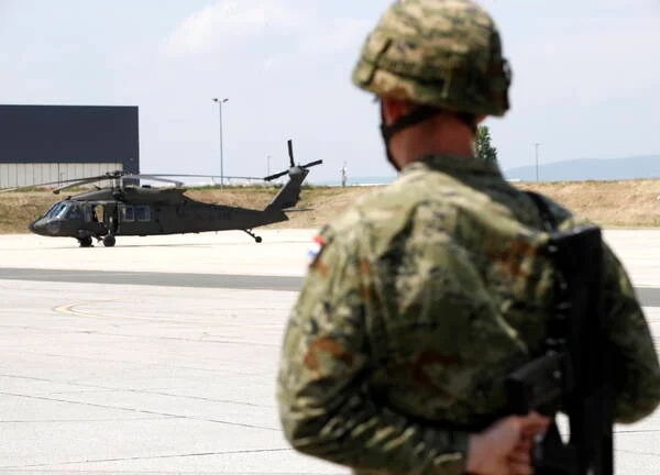 U.S. Army under changes, Trump returns to Biden's decision