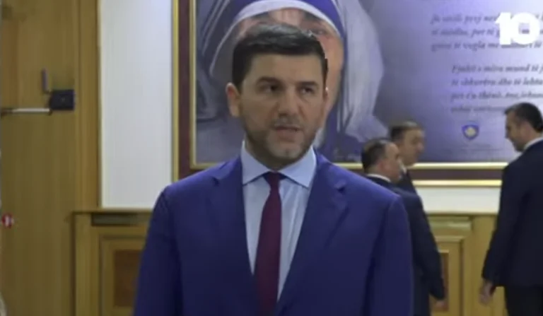 Krasniqi: Statement that the government speaks of the arrest of Arbnor Spahiu in Serbia, international calls released the Kosovo son