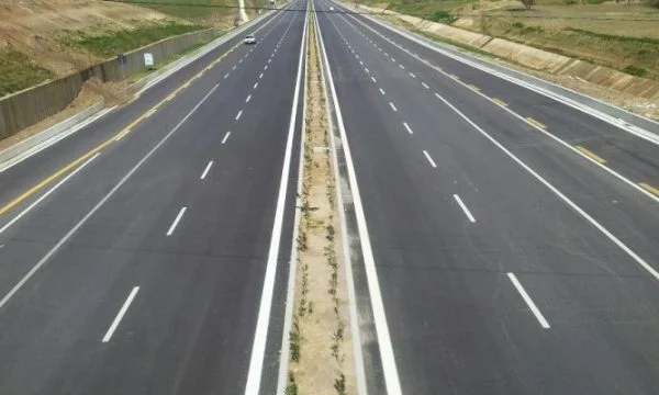 “Nun, das erklärt die Ankündigung, ein Segment auf der <x2 Autobahn zu schließen.