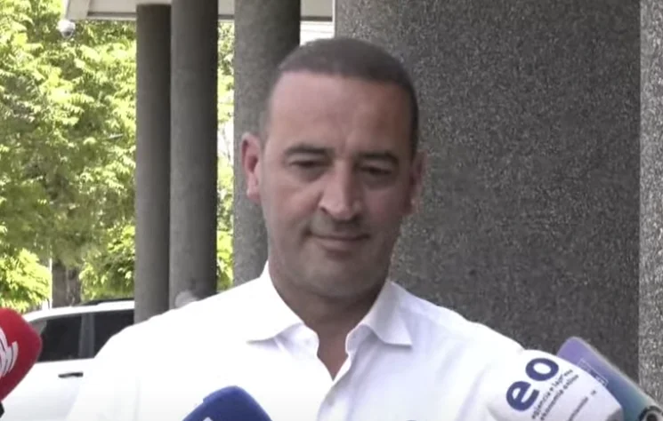 Haradinaj : Je pense que nous allons aux élections.