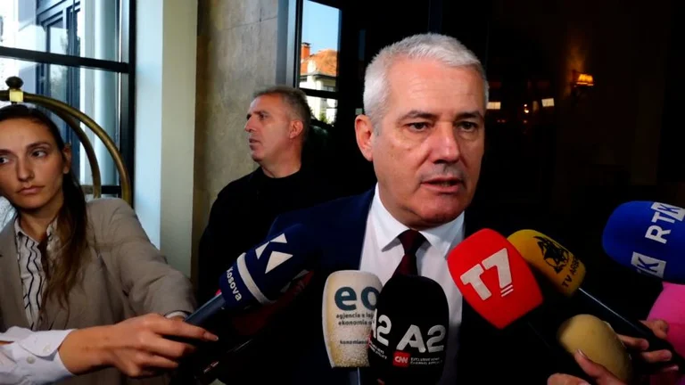 Svechla: Le MPJ travaille pour libérer Arbnor Spahiu de Serbie