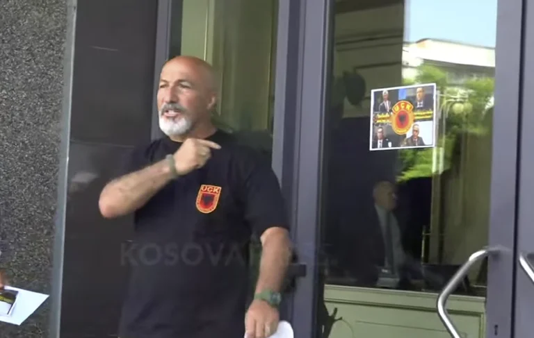 Veterans revolted: Kosovo mourns until former KLA leaders are released
