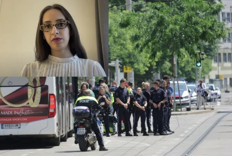 <x0) Albanian student in Graz gives details to suspect who committed the killings