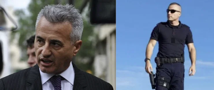 Koci: Kurt publicly protested when an ex-Deputate was banned in Serbia, and now when a former special unit policeman was detained, not a word.