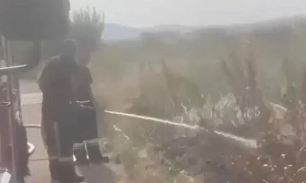 Intento de incendios en la empresa