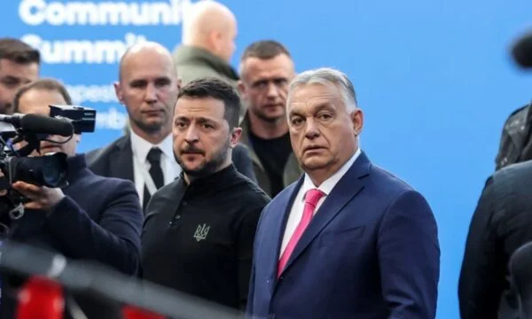Zelensky cobra Orban: Su apoyo a Rusia, Error histórico