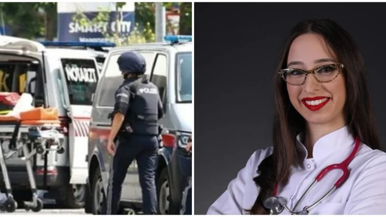 Médico albanés de Graz habla de acontecimientos impactantes en Austria