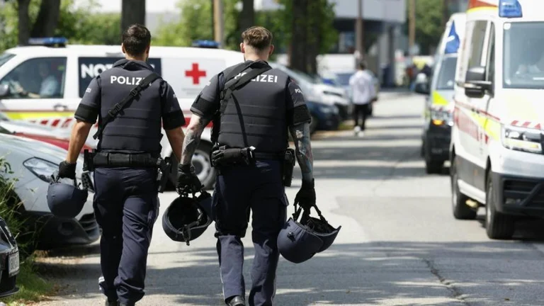 In yesterday's massacre in Graz, another 15-year-old BiH reportedly died.