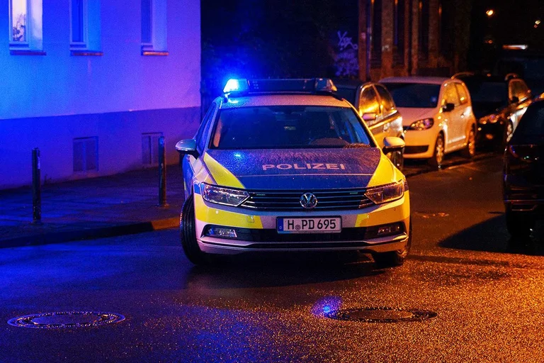 omicidio albanese in Germania, arresto e arresto di 34 anni