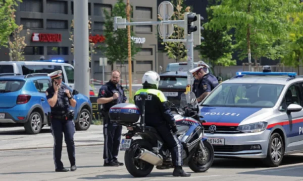 El asesino masivo dejó una carta de despedida con la policía austriaca cree que sabe el motivo
