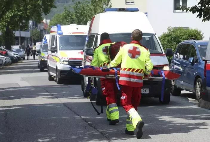 Ataque a Graz: El número de muertos va a 11