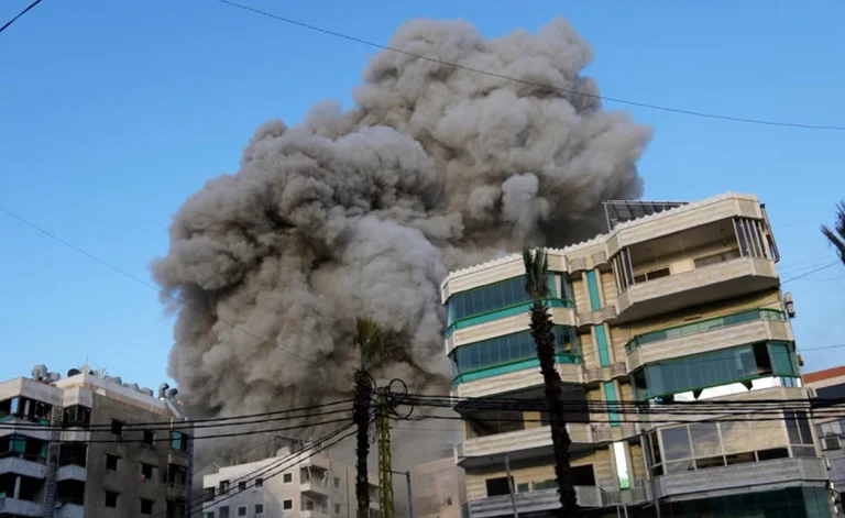 Israele ha compiuto attacchi mortali contro il Libano