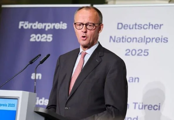 “I am sad”, Merz expresses condolences for those who lost their lives from the attack on Graz