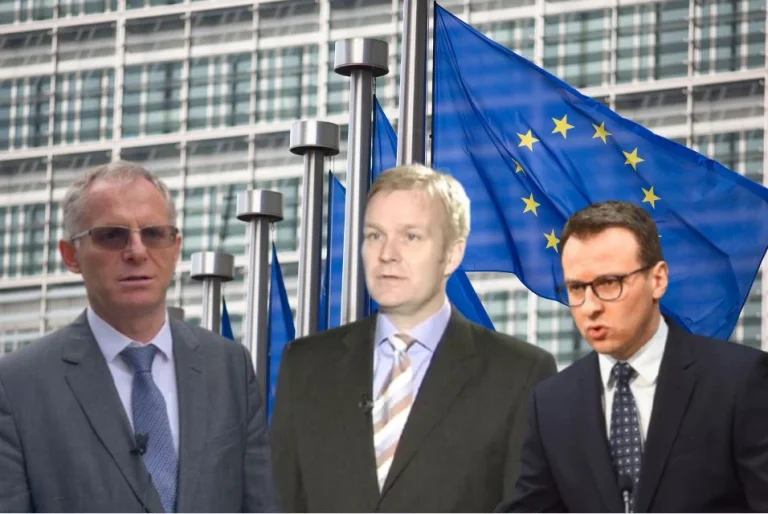¿La UE ?