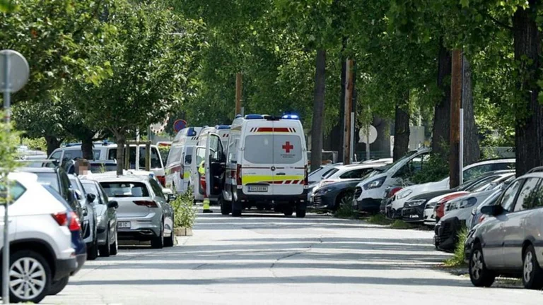 Attaque en Autriche, sept personnes en état critique
