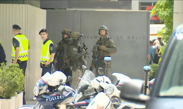 Nine Victims Confirmed From Attack in Austria's Graz School
