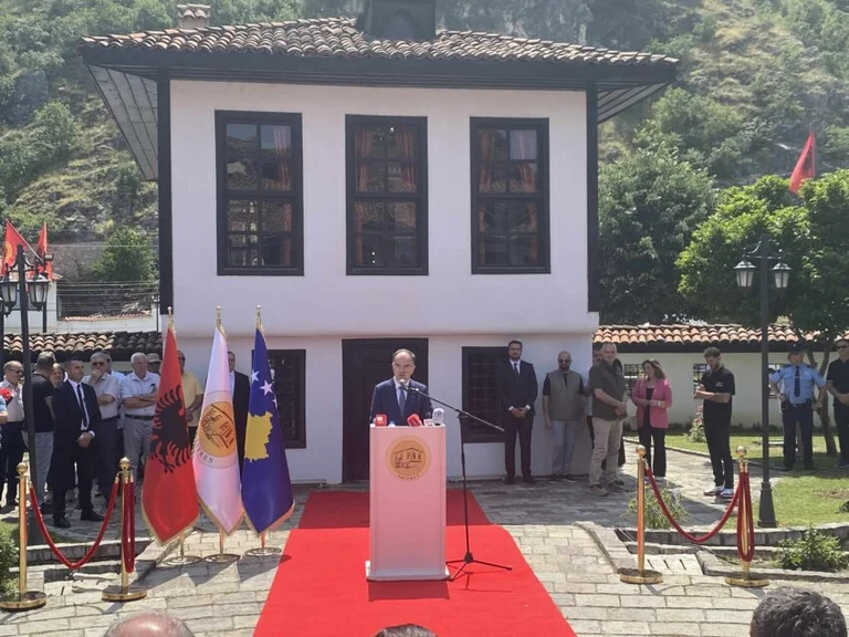 President Begaj: June 10th 1878 was, is and remains the foundation of the national union