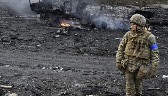 Ucrania: Rusia emitió 315 temores dirigidos principalmente a Kiev