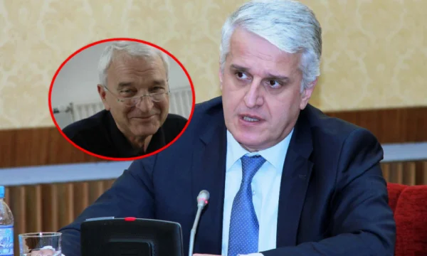Pandeli Majko for Bukoshi: Kosovo lost first-hand, protagonist politician in its history
