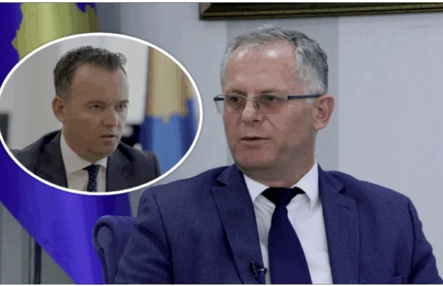 Fedele Bislim è invitato alla Procura Speciale per il caso Faton Peci