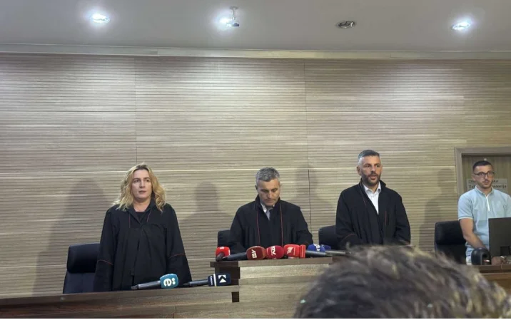 Zoran Vukotic condannato a 15 anni di carcere per crimini di guerra in Kosovo