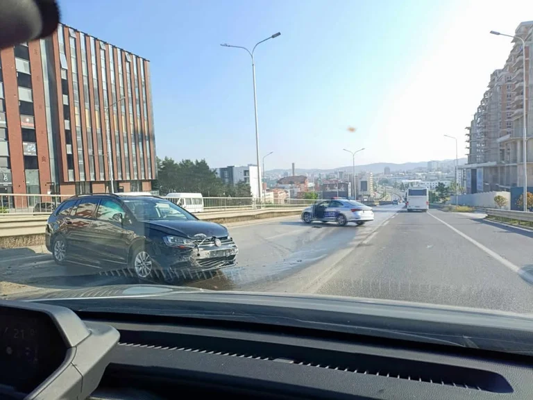 Veternik Incidenti Hurt Two People
