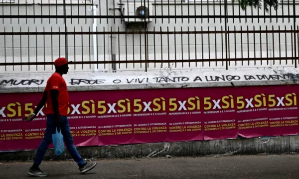 In Italia, fallimento del referendum sulla cittadinanza