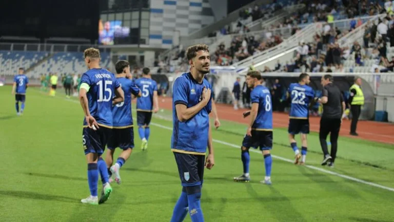Il Kosovo vince, e contro le Comore, brilla Behemman, anche Aslan