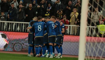 Kosovo bereit für zweitfreundliche Juni will heute Abend den Sieg über die Kommunistischen Inseln