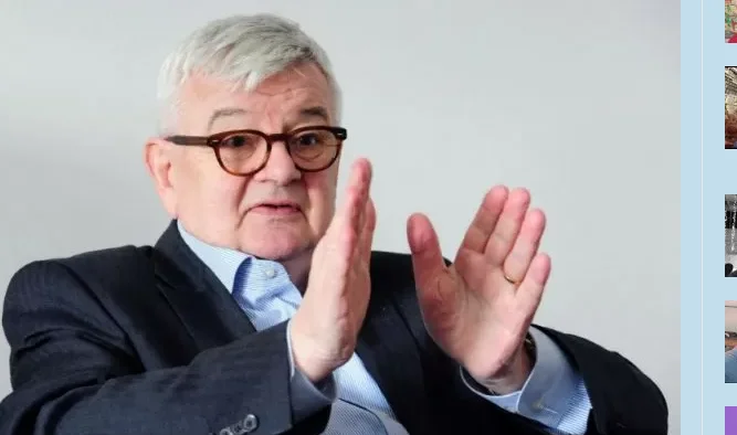 Former German Foreign Minister Seeks Return to Military Service, Joining Women in Army
