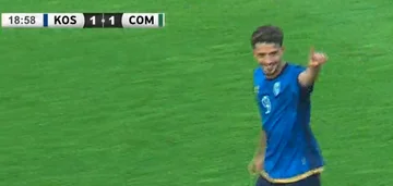 GOOOOL: Albion Uniman erreicht Super-Ziel für die Comeors