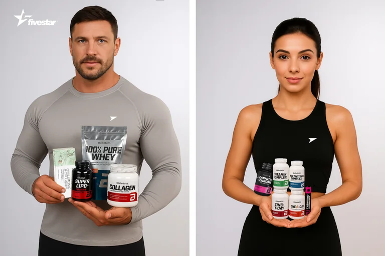 Deux jours de plus : Profitez du Fitness Five !