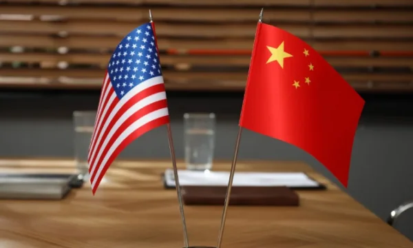 US, China Start Trade Talks in London