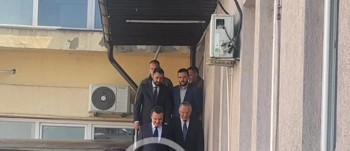 Kurti Hamza reunión en Mitrovica, Kryeziu cuenta lo que se discutió