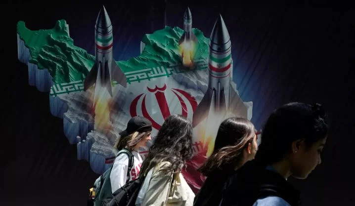 Iran : Nous avons sécurisé les secrets nucléaires d'Israël.