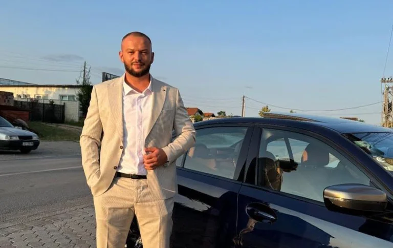 Heute Ideal Halabaku wird begraben, der junge Mann, der Tragisch am “Arbean Xhaferi” starb.