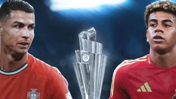 Offizielle Formationen: The Great Final of the League of Nations, Portugal, Spain