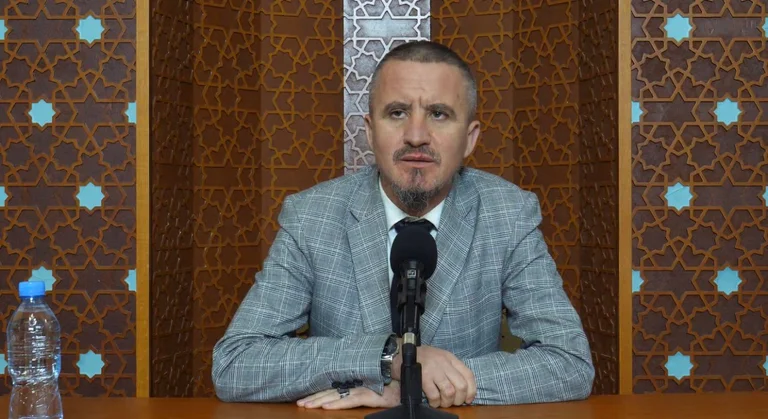 Imam Ahmet Calaya risks up to three years in prison, that's why