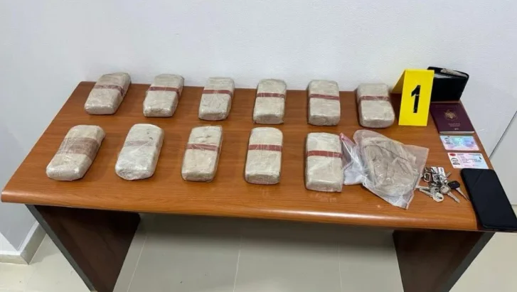 Quattro agenti di polizia arrestati in Albania