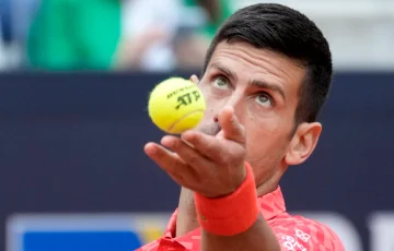 Unerwartet, Djokovici “meets” Albanien