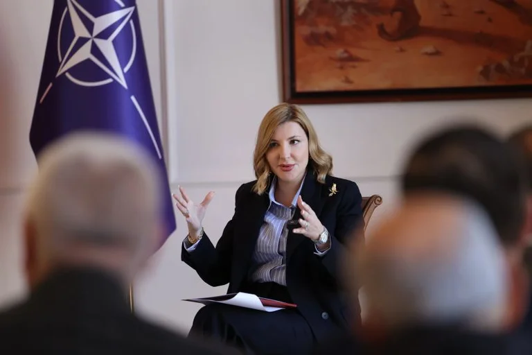 Abrazez: Il Kosovo deve entrare nella NATO, senza dubbio il sostegno dell'Albania