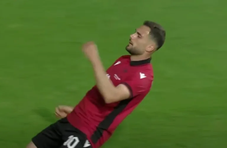 Bajrami issues other golden case